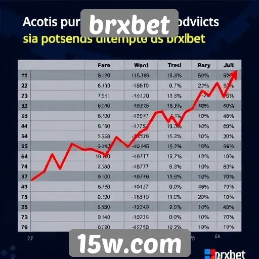 Tendências de apostas em brxbet para 2025