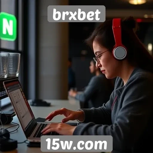 Avaliação da experiência do usuário no site brxbet